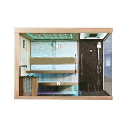 Luxury Steam Shower